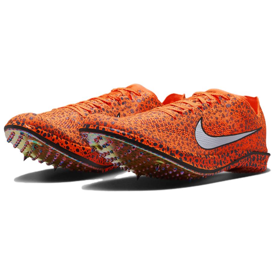 Nike Dragonfly 2 Running Shoes Unisex Low Top Orange