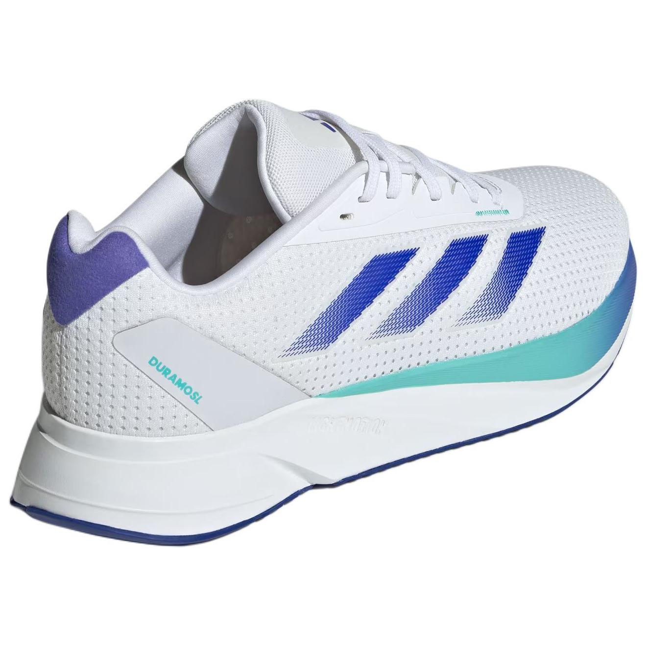 Adidas Duramo Sl ‘White Lucid Blue’