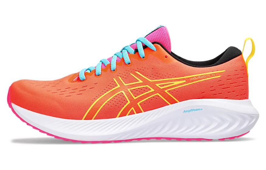 ASICS Gel Excite 10 'Aquarium Vibrant Yellow'