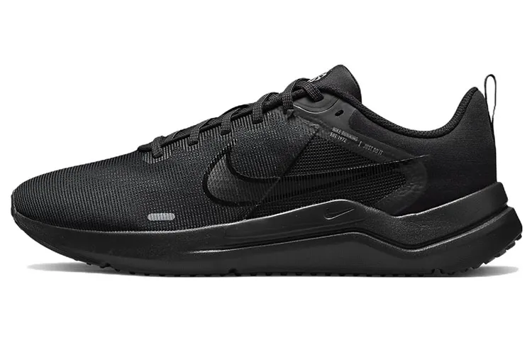Nike Downshifter 12 'Black Particle Grey'