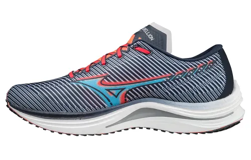 Wave Rebellion Mizuno 'Blue Orange'
