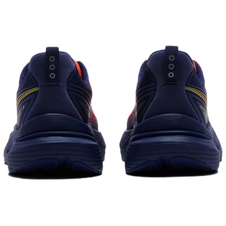 Saucony Tempus TanTu 3 Running Shoes Unisex Red Blue