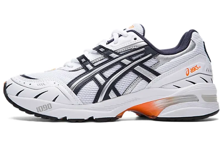 ASICS Gel 1090 White Midnight Women's