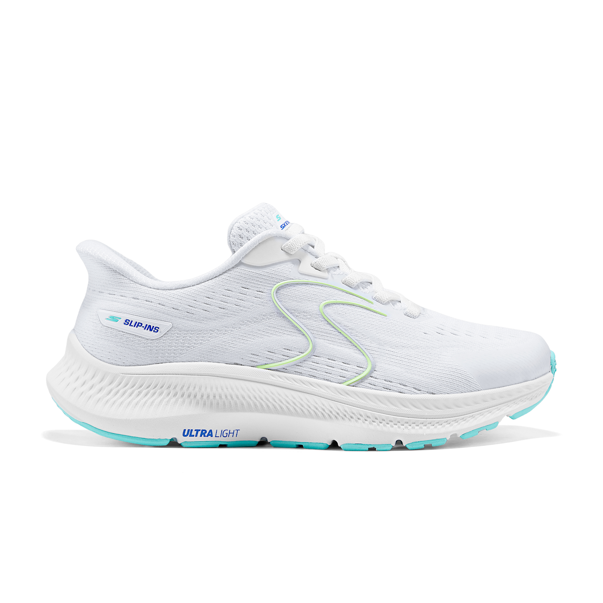 Skechers Women’s GO Low top Running Shoes Women’s White