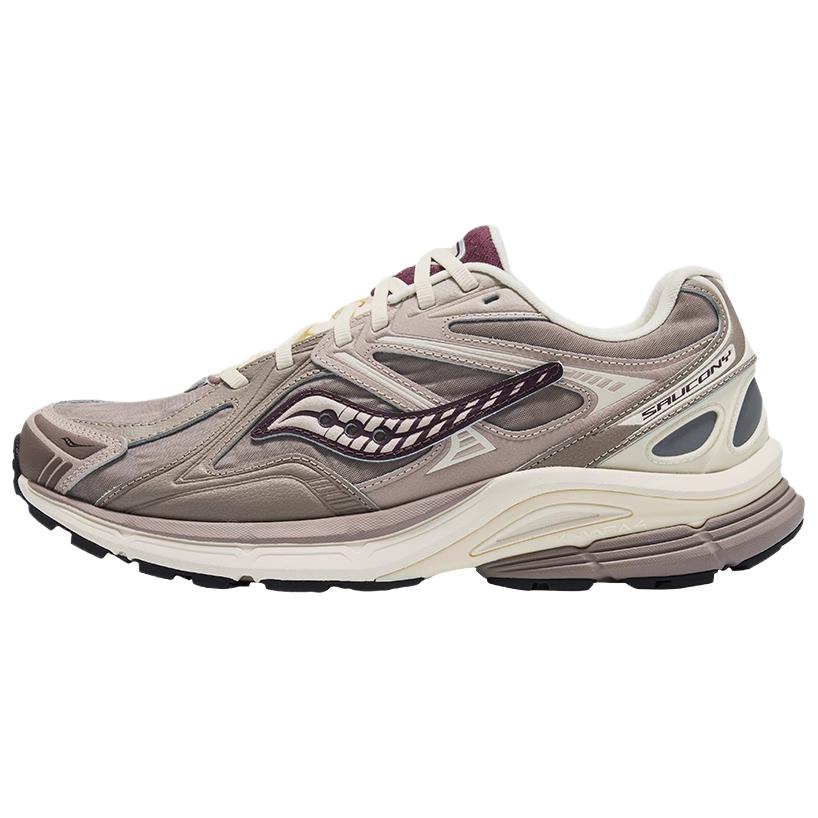 Saucony Kinvara Essence 4 Low top Casual City Commuting Running Shoes Unisex Brown