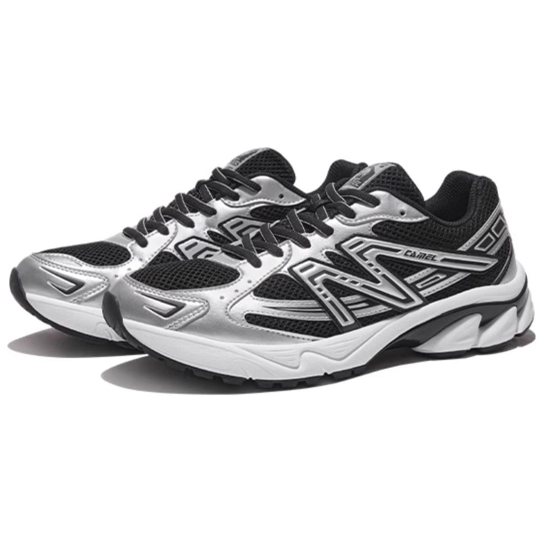 CAMEL Slip Resistant, Abrasion Resistant, Breathable Low top Casual Running Shoes Women’s