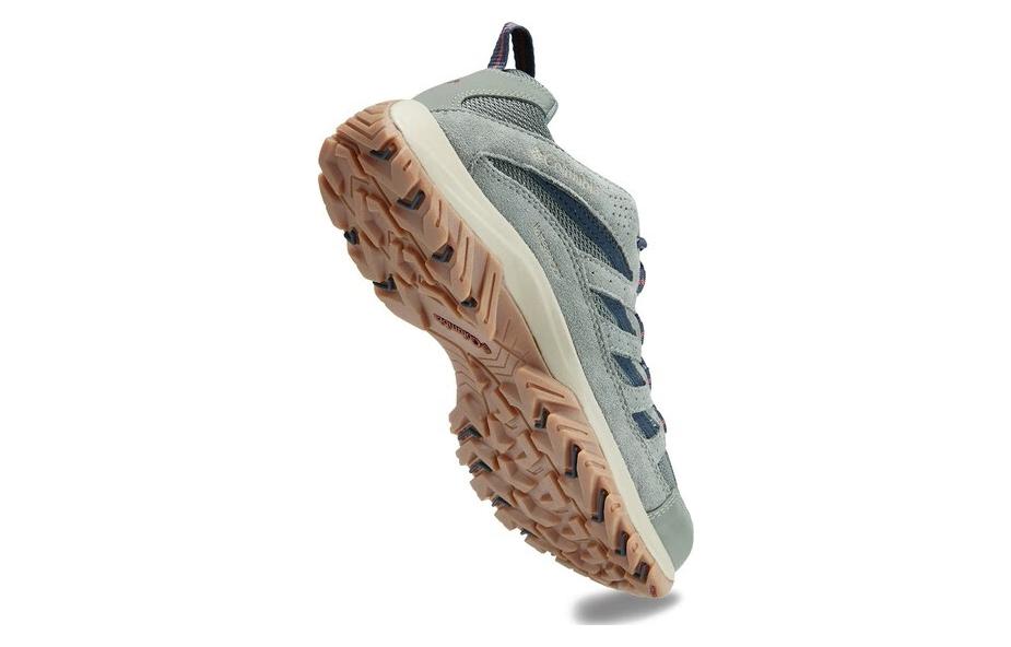 Columbia Crestwood Comfortable Waterproof And Breathable Waterproof And Breathable Low top Outdoor Shoes Women’s
