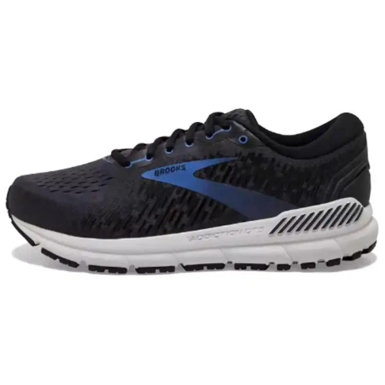 Brooks Addiction GTS 15 'Black India Ink'