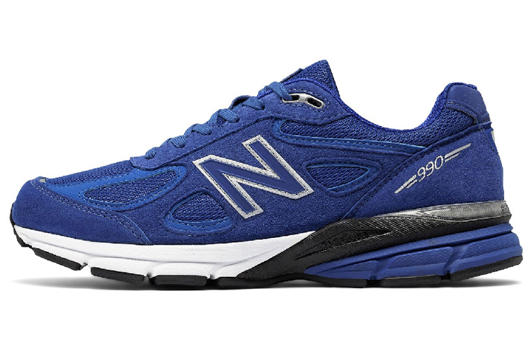 990v4 New Balance Made In Usa 'UV Blue'