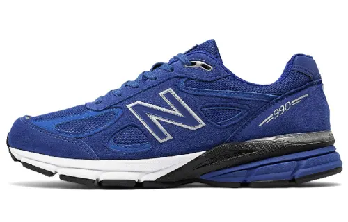 990v4 New Balance Made In Usa 'UV Blue'