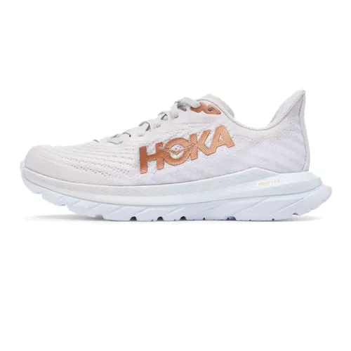 HOKA ONE ONE Mach 5 White Copper Women's
