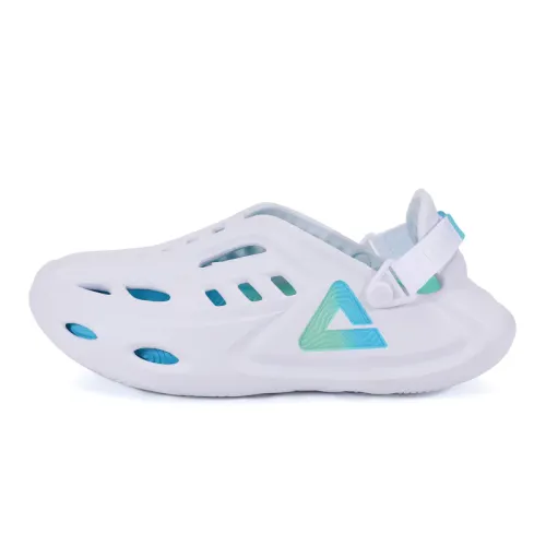 PEAK Taichi Clogs Cruise Clogs Men's Blue Green