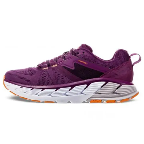 HOKA ONE ONE Gaviota 2 Fashion Trend Fabric Cushioning Slip Resistant Abrasion Resistant Breathable Low top
