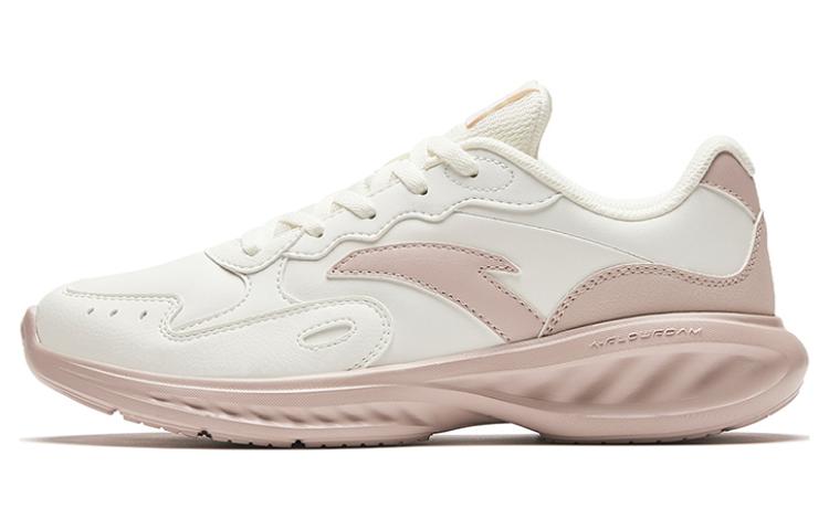 Anta Nebula Low top Running Shoes Women's Pink White
