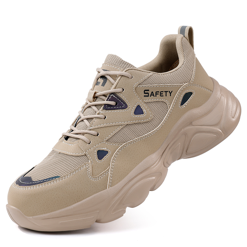 LANOUDUN Low top Outdoor Shoes Men’s Khaki