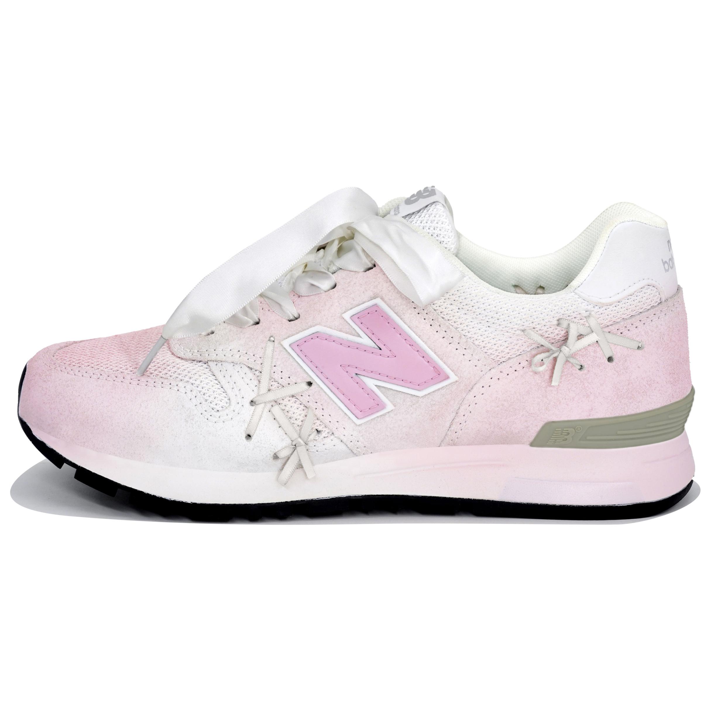 New Balance NB 565 Low top Running Shoes Unisex Pink
