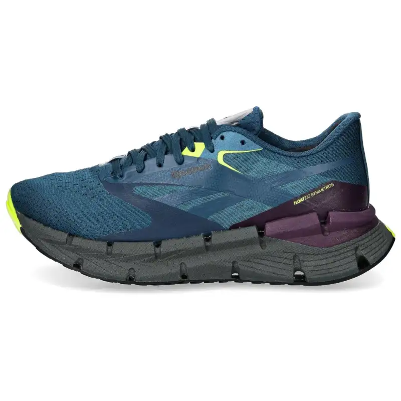 FloatZig Reebok Symmetros 'Escape Blue Midnight Plum'