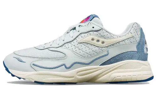 saucony 3D Grid Hurricane 'Chromatic Pack'