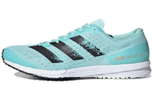 Adidas Adizero Takumi Sen 6 Comfortable Abrasion Resistant Slip Resistant Low top Running Shoes Men's