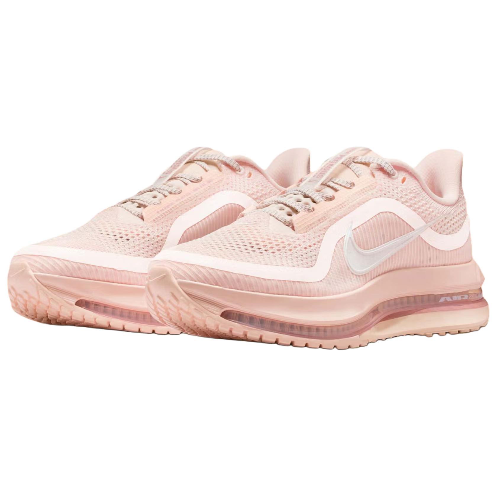 Nike Pegasus Premium Breathable Support Long Distance Running Sprint Running Shoes Women’s Pink