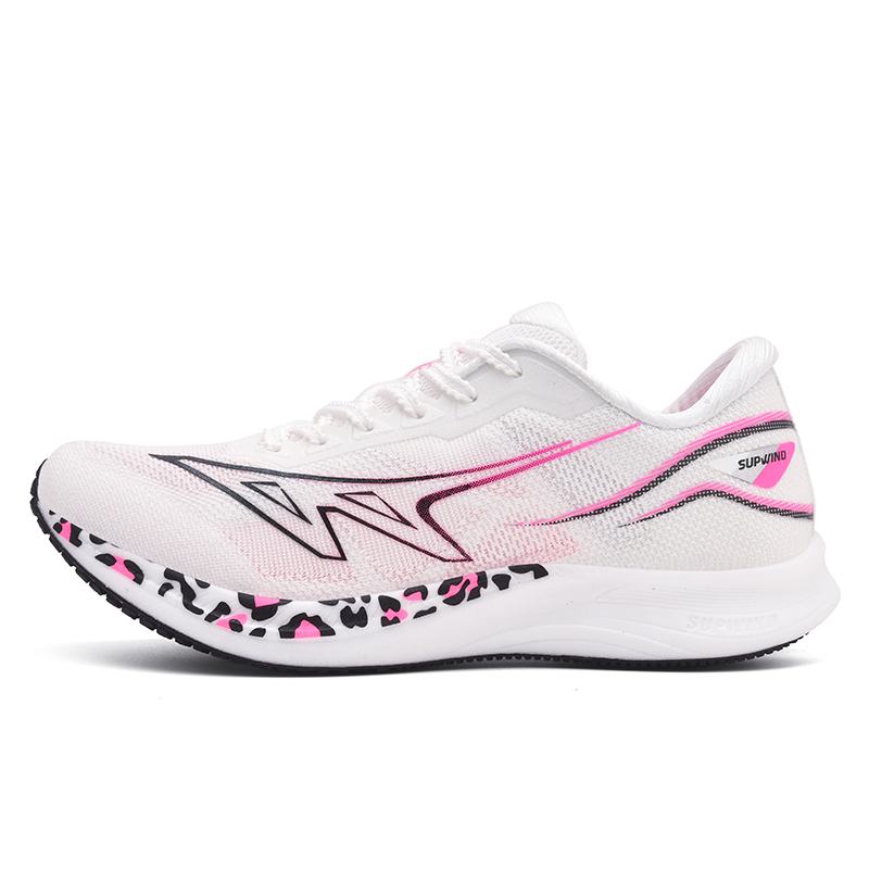 WUPWIND Slip Resistant Abrasion Resistant Full Length Carbon Plate Peba Midsole Technology Supercritical Insole
