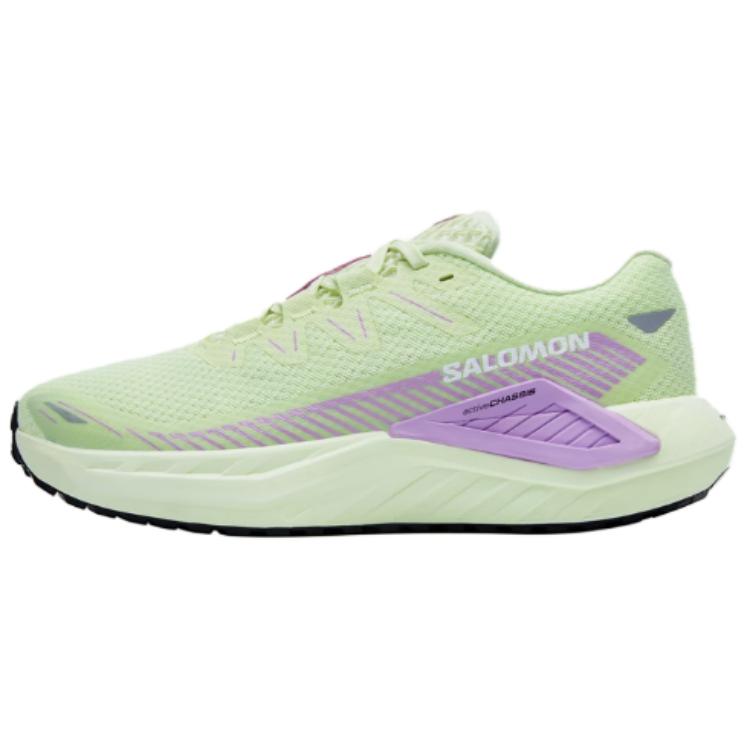 SALOMON DRX DEFY Slip Resistant Abrasion Resistant Low top Casual Running Shoes Women’s Green