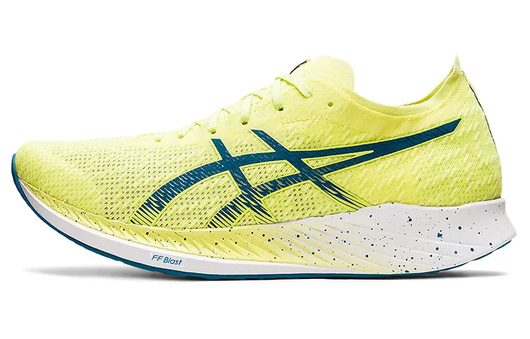 ASICS Magic Speed 'Glow Yellow'