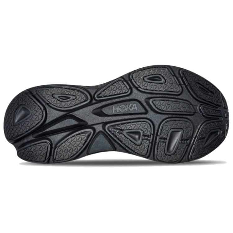 HOKA Logo-patch Low-top Sneakers