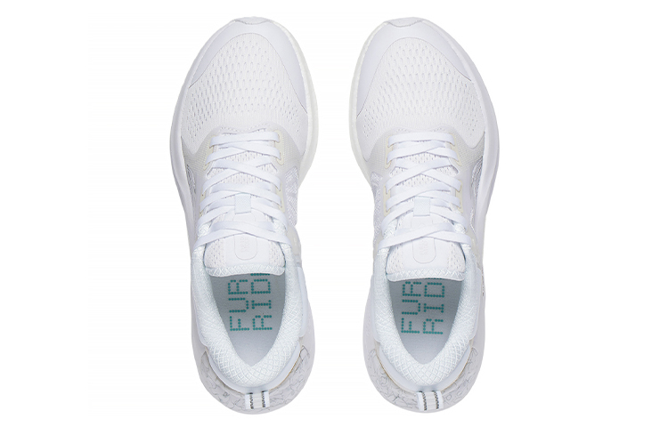 Li Ning Furious Rider 6.0 Support Low top Running Shoes Women’s White