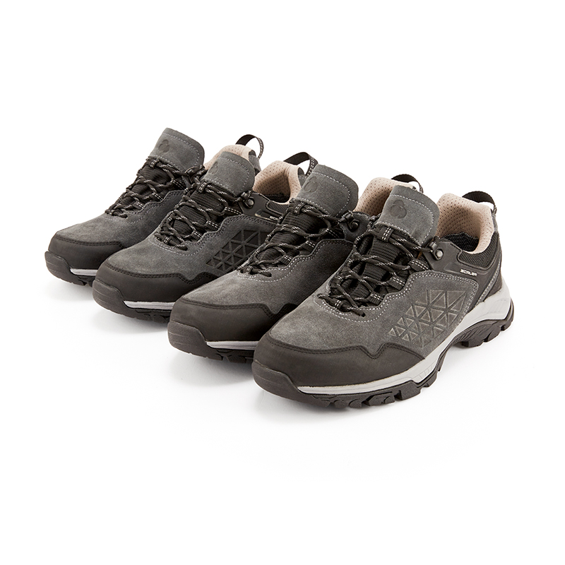 SCALER Outdoor Hiking Shoes With EVA Cushioning, Slip Resistant Mountaineering Shoes For Women’s