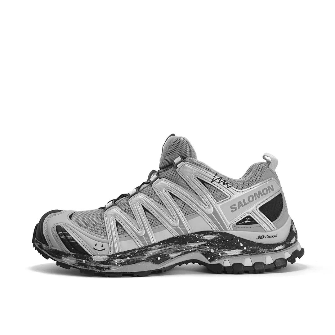 SALOMON XA PRO 3D Cushioning Support Cushioning Support Low top Trail Running Training City Commuting Running Shoes