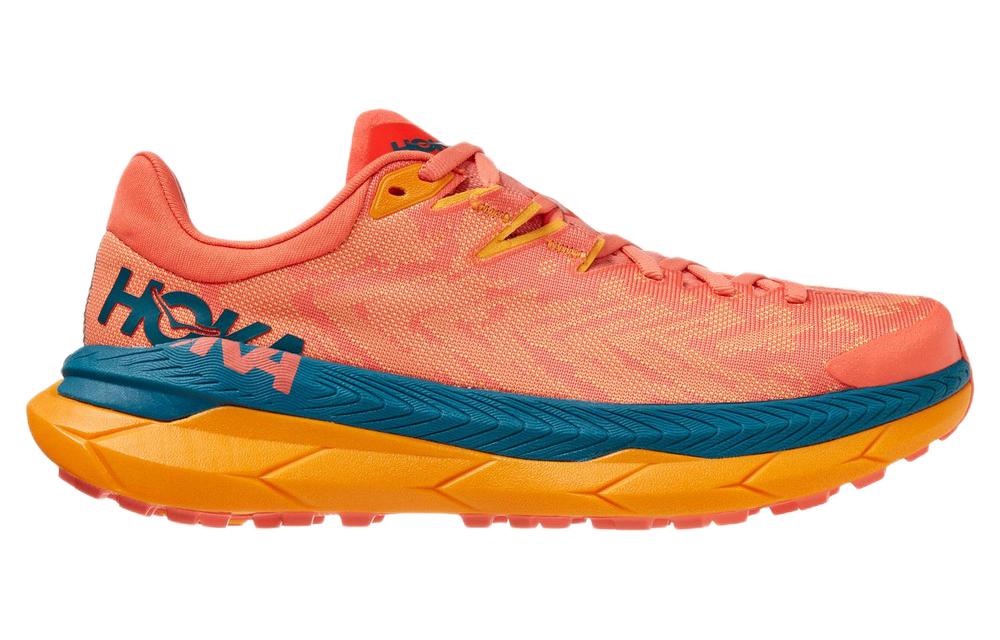 HOKA ONE ONE Tecton X ‘Camellia Blue Coral’ Women’s