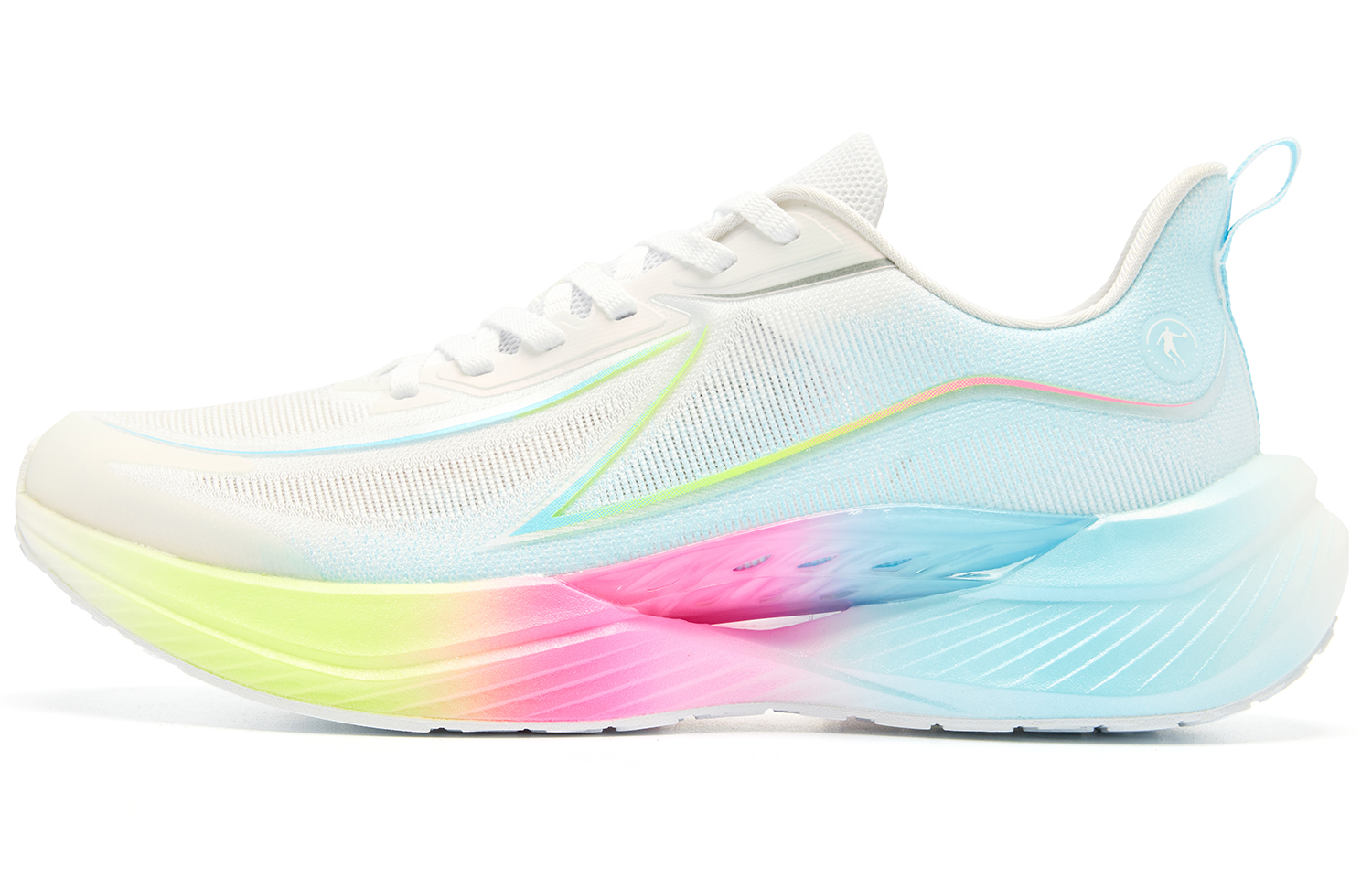QIAODAN Cushioning Abrasion Resistant Lightweight Breathable Slip Resistant Low top Q KUNGFU PRO HP Rebound Technology
