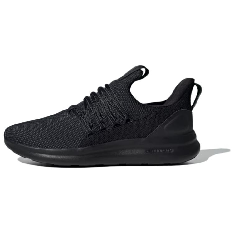 Lite Racer Adapt Adidas 7.0 Wide 'Black Grey'