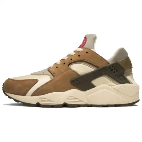 Nike Air Huarache Le Stussy Desert Oak