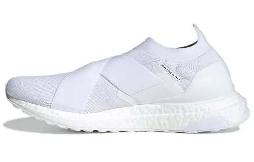 UltraBoost Wmns Adidas Slip-On Dna 'White Acid Orange' Women's