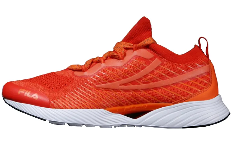 FILA RgbvRunning Shoes Red/White/Orange Women's