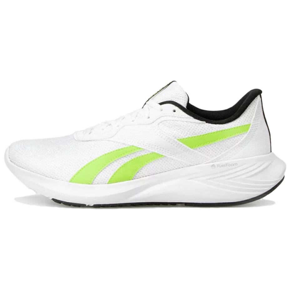 Energen Tech Reebok 'White Laser Lime'