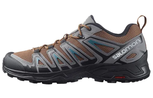 SALOMON X Ultra Pioneer Aero 'Marrn'