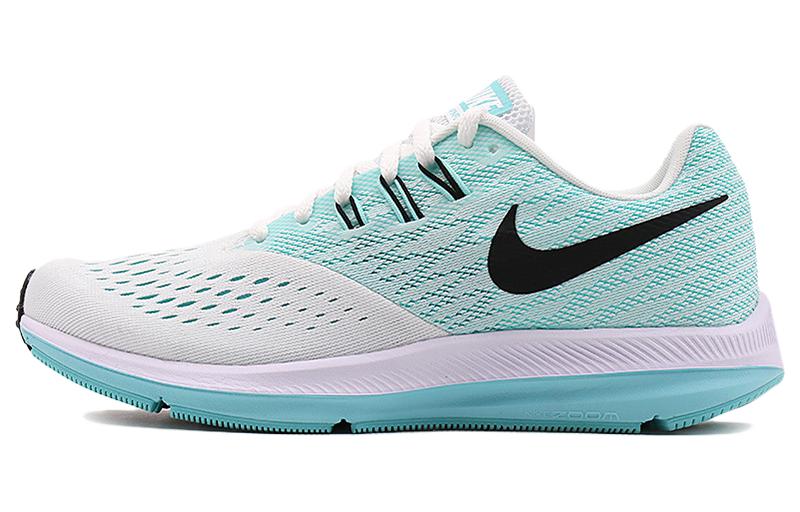 Nike Air Zoom Winflo 4 ‘White Teal’ Women’s