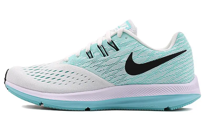 Nike Air Zoom Winflo 4 'White Teal' Women's