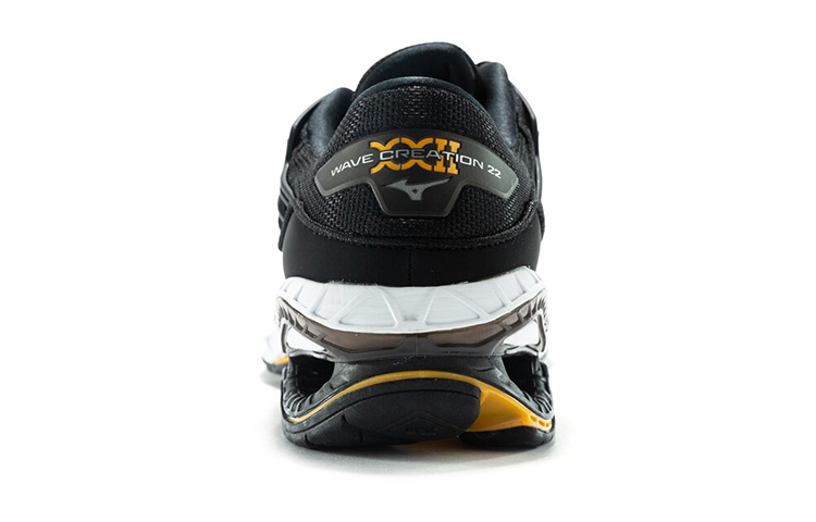 Mizuno Wave Creation Black