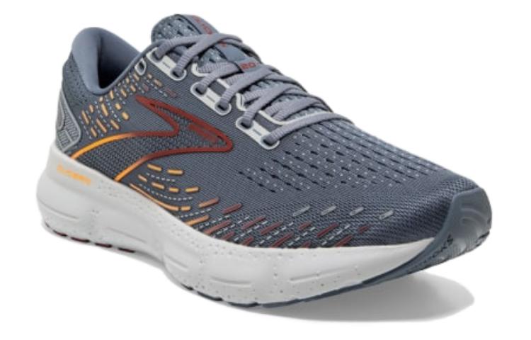 Brooks Glycerin GTS 20 ‘Grey Chill Oil’