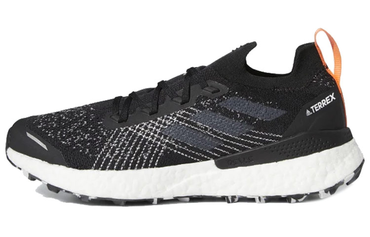 Terrex Two Parley x Terrex Two Adidas Ultra 'Black Grey'