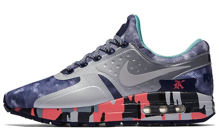 Nike X Wang Junkai Air Max Zero 'Imaginairs' Gs