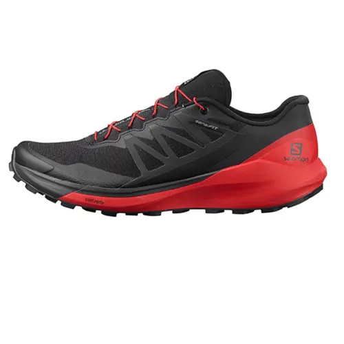 SALOMON Sense Ride 4 'Black Red' / L00