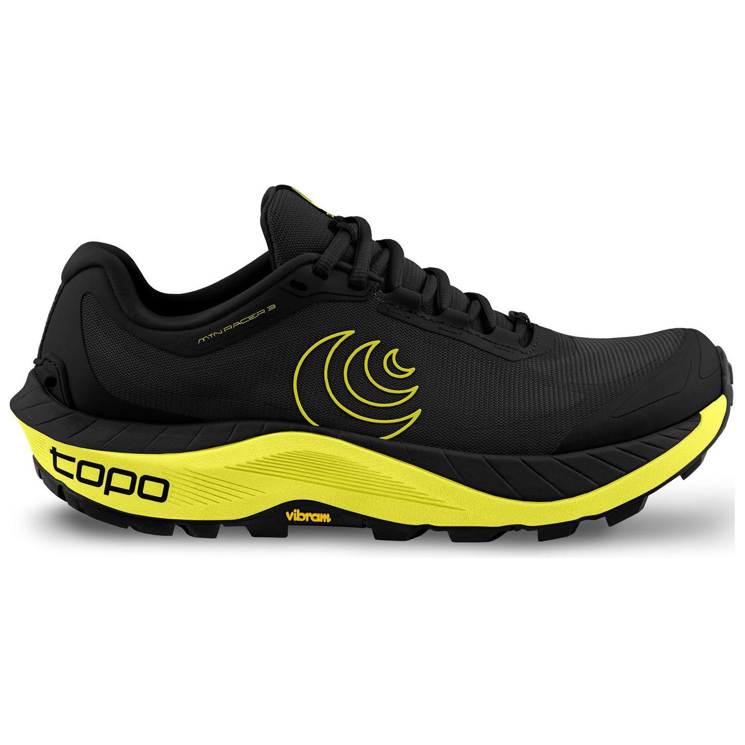 Topo Athletic Cushioning, Wear Resistant Low top Training Running Shoes Men’s Black