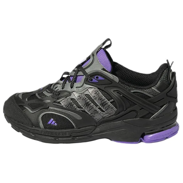 Adidas Spiritain 2000 Deluxe Collab Comfortable Black/Grey/Purple