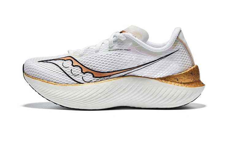 saucony Women’s Endorphin Pro 3 ‘White Gold’