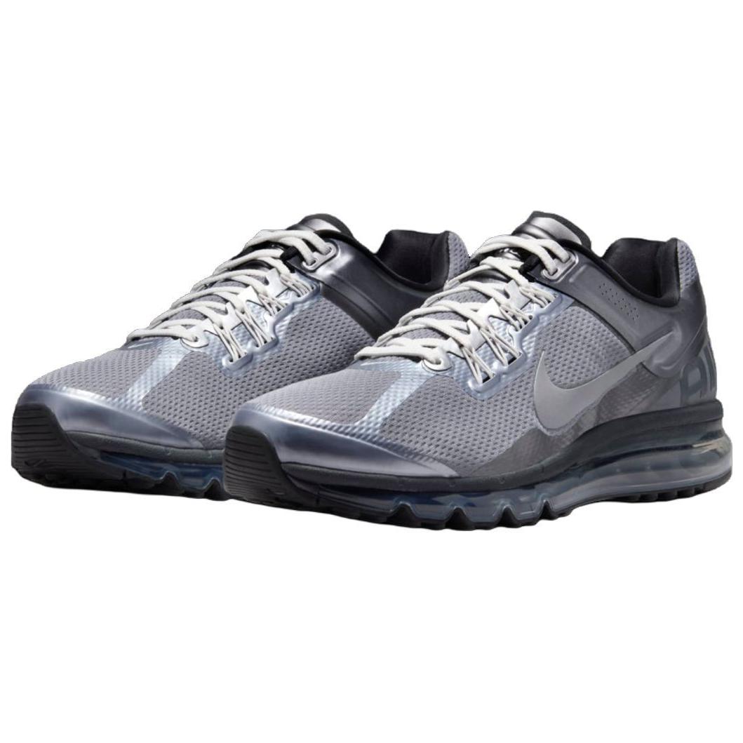 Nike Air Max 2013 Metallic Cool Grey Metallic Silver